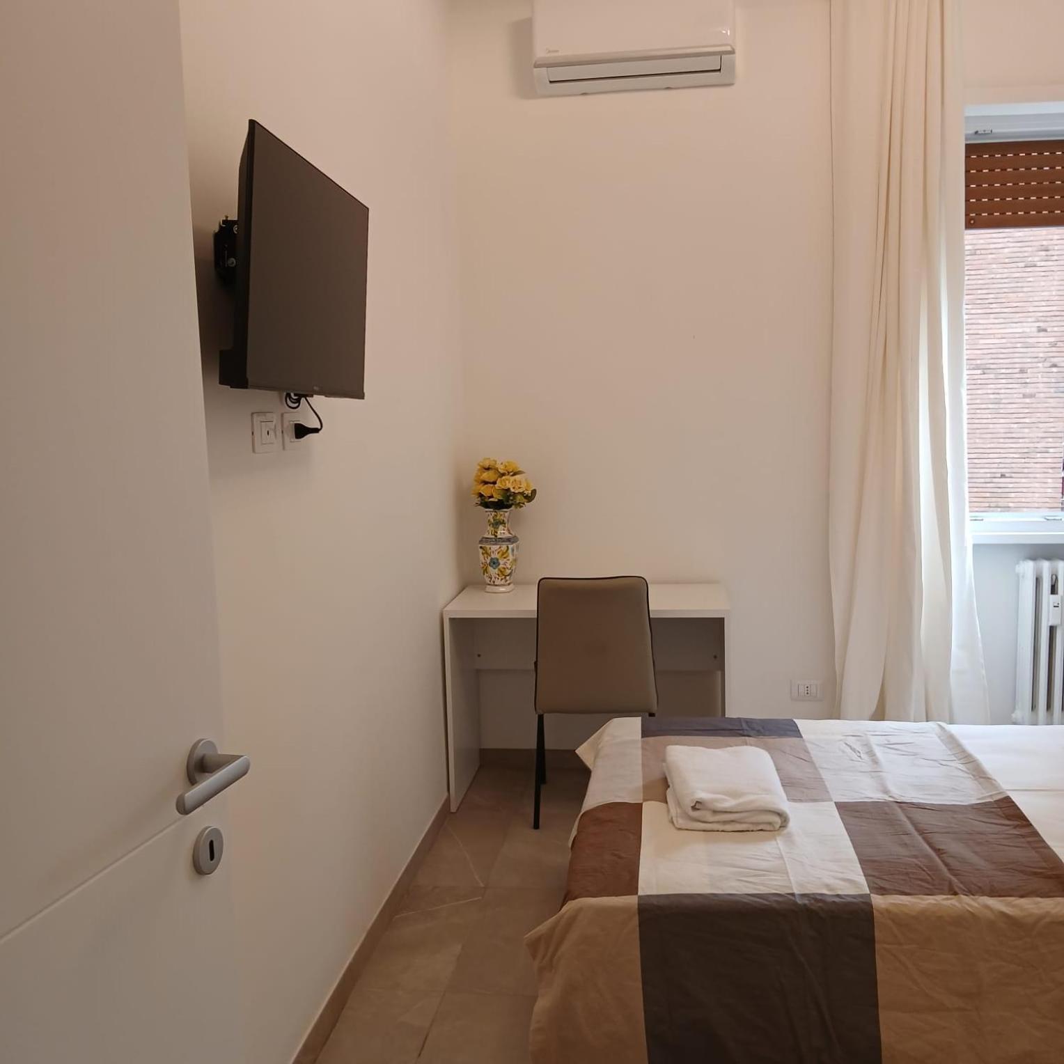 Apartamento Grand Nomentana Roma Exterior foto
