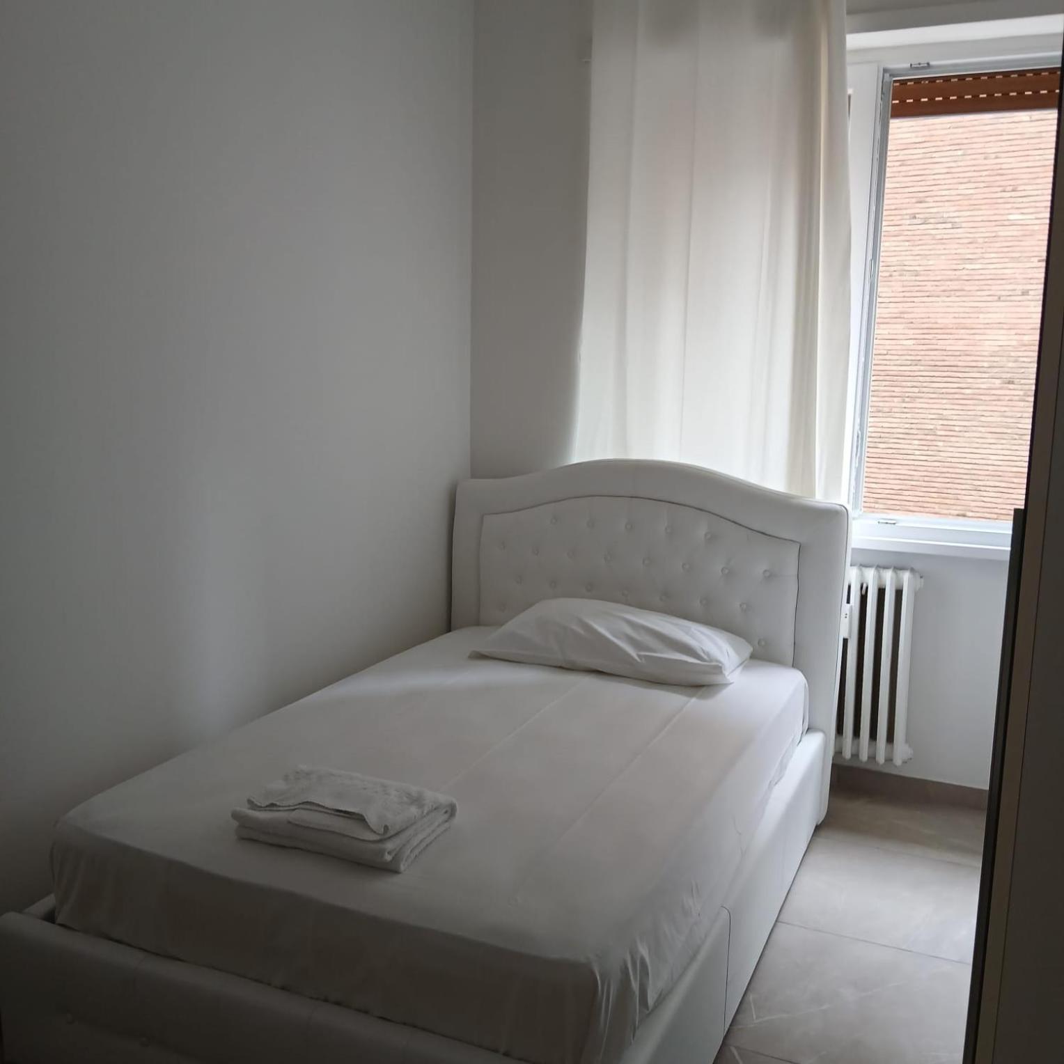 Apartamento Grand Nomentana Roma Exterior foto