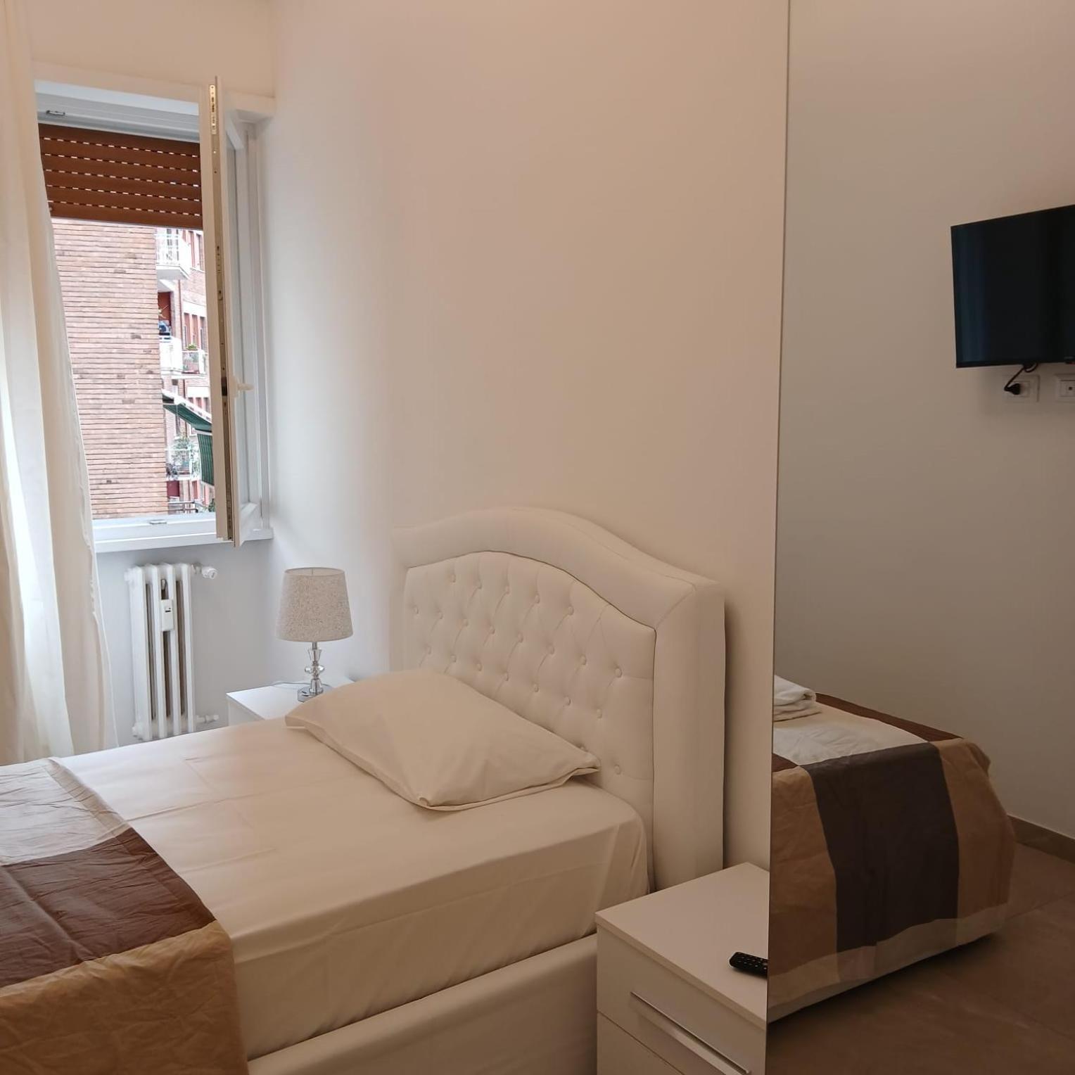 Apartamento Grand Nomentana Roma Exterior foto